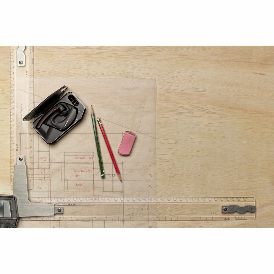 Casque de bureau Poly oyager 5200 + câble USB-A vers micro USB TAA 7W6D2AA#ABA