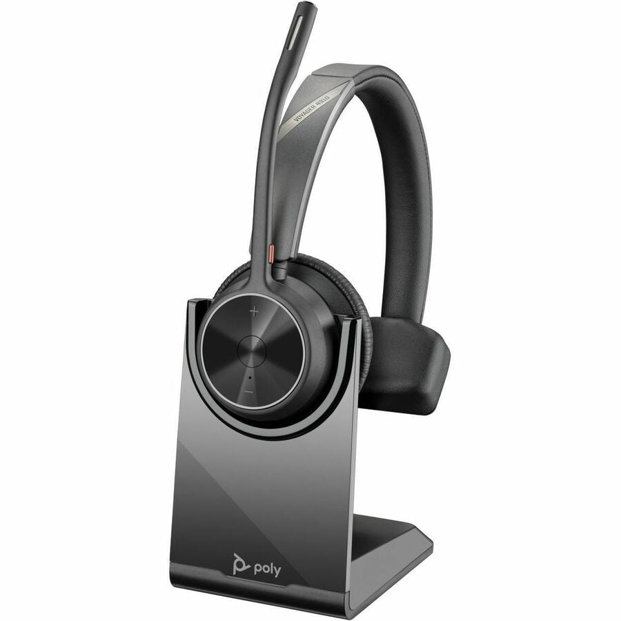 Casque Poly Voyager 4310 USB-C avec support de charge 77Y96AA