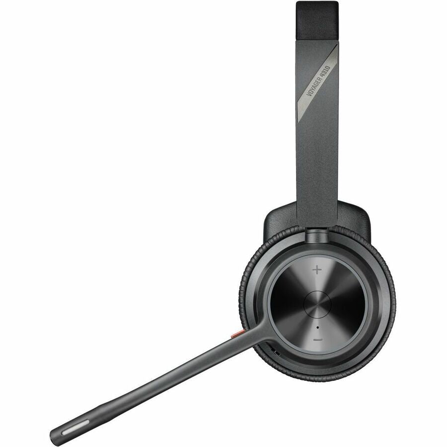 Casque Poly Voyager 4310 USB-C avec support de charge 77Y96AA