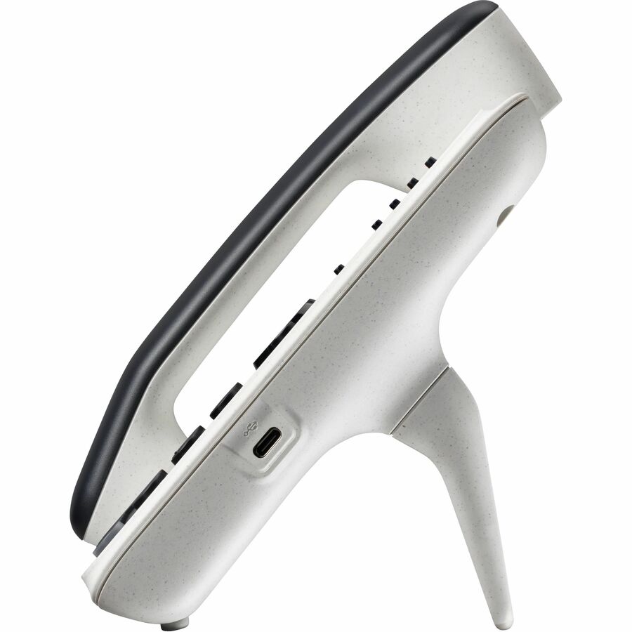 Téléphone IP Poly Edge E220 - Filaire - Filaire - Bluetooth - Bureau, Montage mural - Noir 89B50AA#ABA