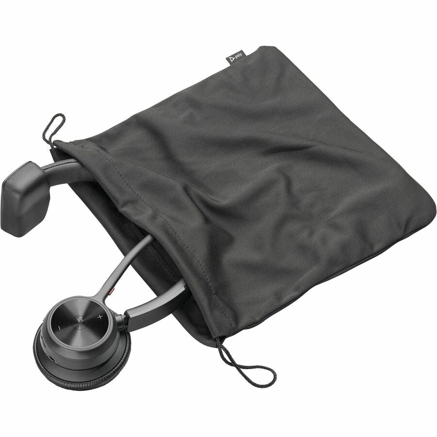 Poly Voyager 4310 Microsoft Teams Certified USB-C Headset with Charge Stand 77Y97AA