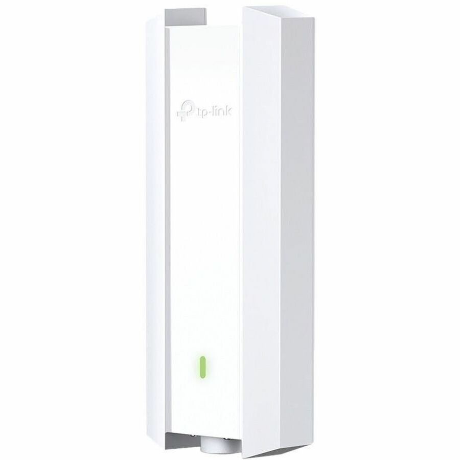 TP-Link Omada EAP650-Outdoor Dual Band IEEE 802.11 a/b/g/n/ac/ax 3 Gbit/s Wireless Access Point - Indoor/Outdoor EAP650-OUTDOOR