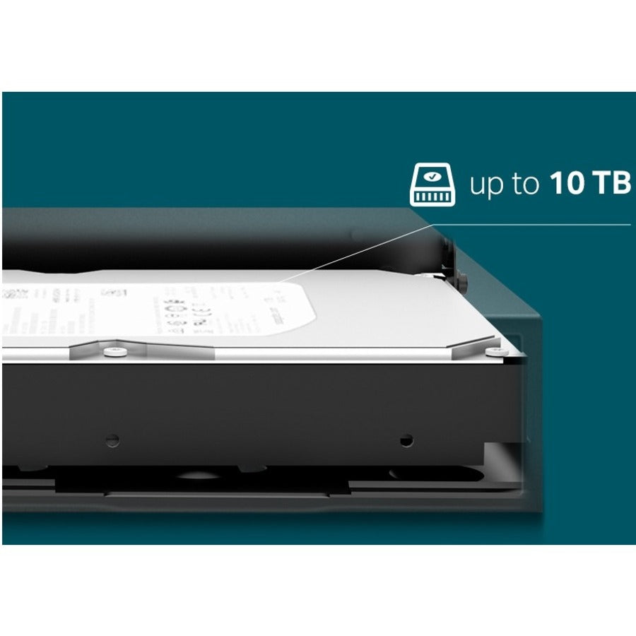 Enregistreur vidéo réseau TP-Link 16 canaux VIGI NVR1016H