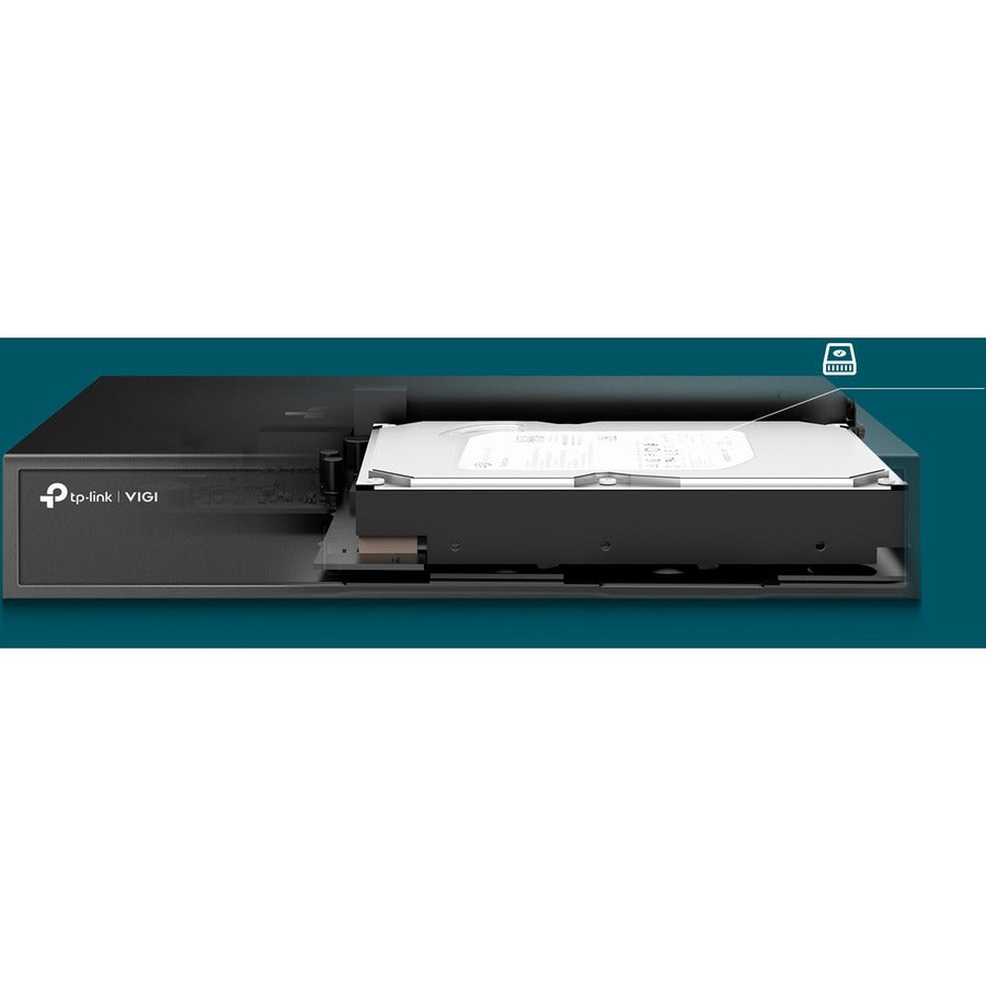 Enregistreur vidéo réseau TP-Link 16 canaux VIGI NVR1016H