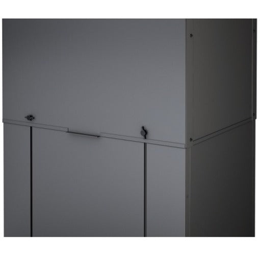 Système de refroidissement à flux d'air APC by Schneider Electric AR7752