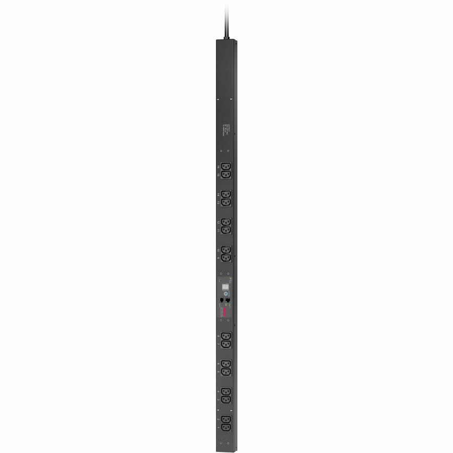 APC by Schneider Electric Rack PDU, Metered, Zero U, 10A, 230V, (16) C13 AP7850B