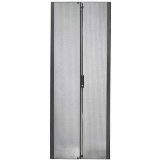 APC by Schneider Electric NetShelter SX 42U 750mm Wide Perforated Split Door AR7150
