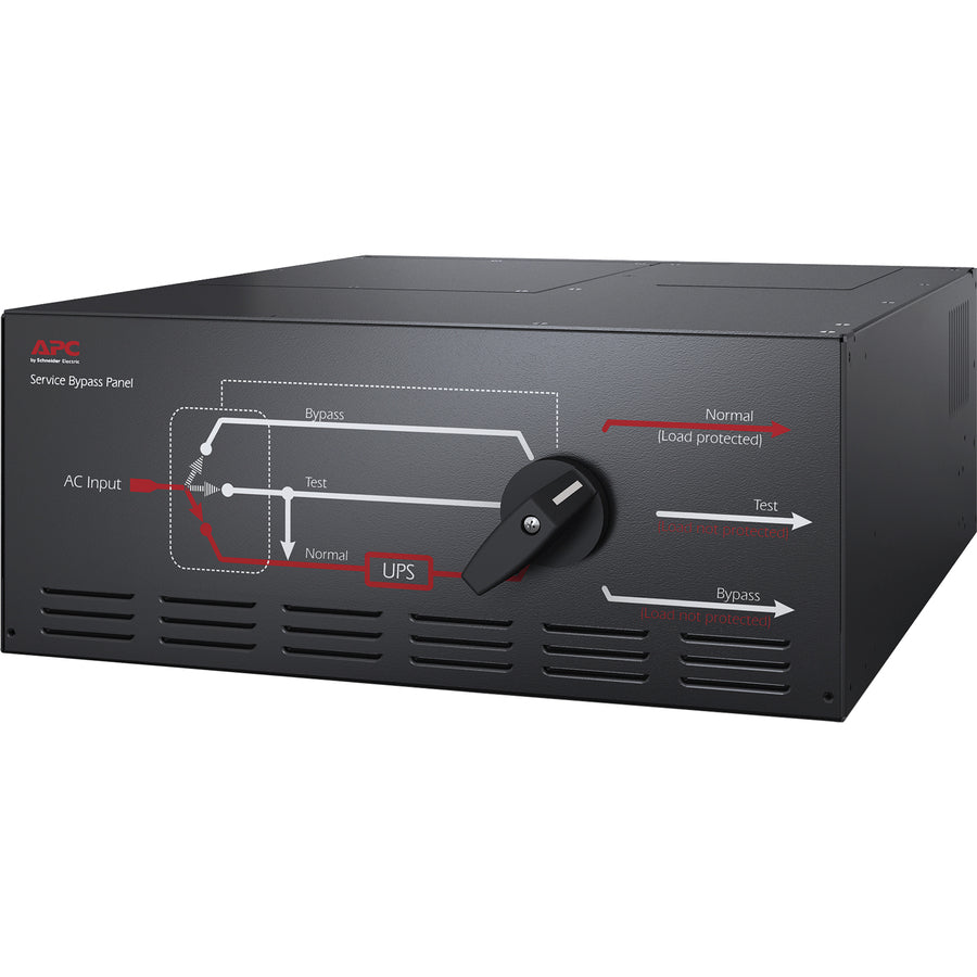 Panneau de dérivation APC by Schneider Electric SBP20KRMT4U