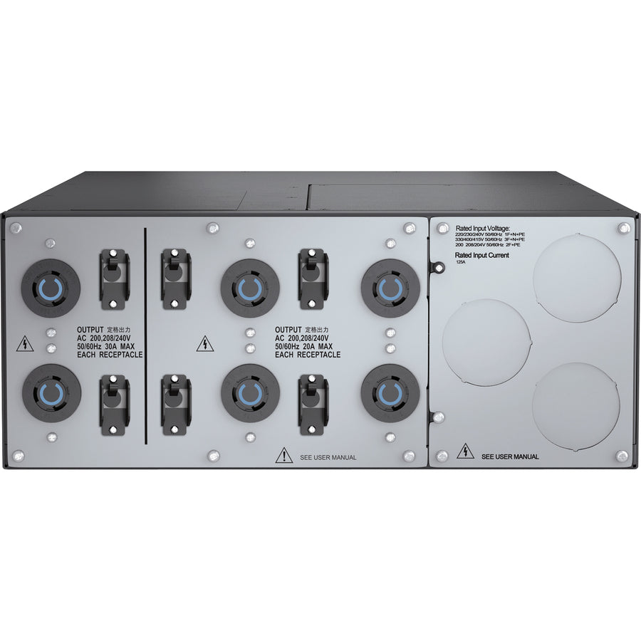 Panneau de dérivation APC by Schneider Electric SBP20KRMT4U