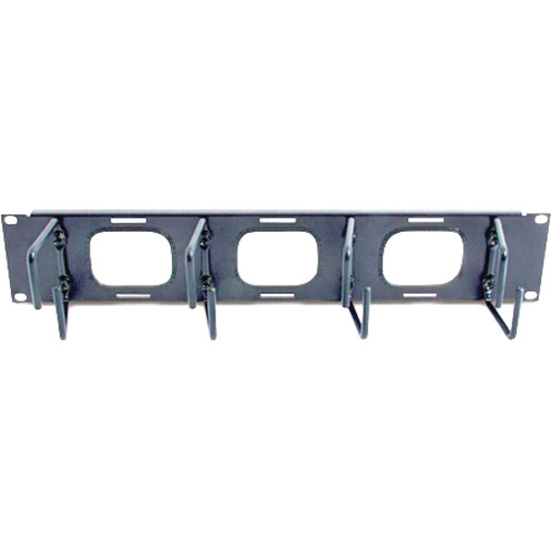 APC 2U Horizontal Cable Organizer AR8428