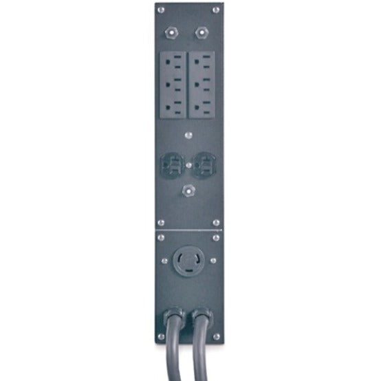 APC 19" Rack Mountable 30A Maintenance Bypass Panel SBP3000RM2U