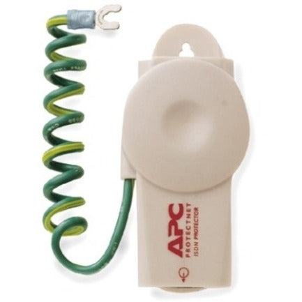 APC® ProtectNet Analog/DSL Phone Line Surge Suppressor, Beige PTEL2