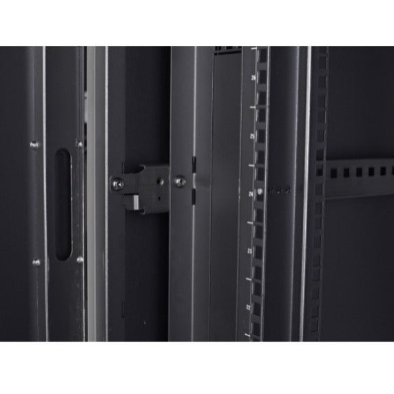 APC by Schneider Electric NetShelter SV 48U 800mm Wide x 1200mm Deep Enclosure with Sides Black AR2587