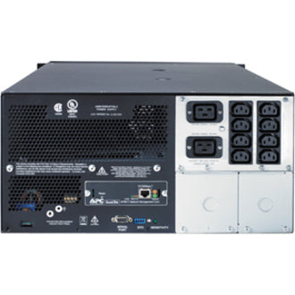 Onduleur montable en rack APC Smart-UPS 5 000 VA SUA5000RMI5U
