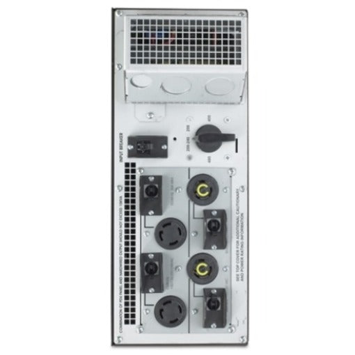 APC - Step-Down 10kVA Rack-mountable Transformer APTF10KT01