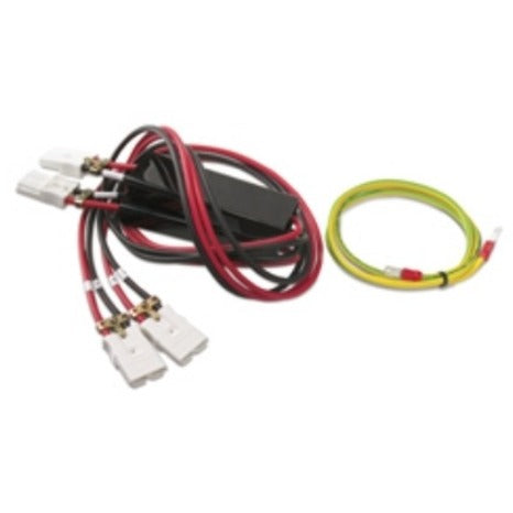 APC Câble d'extension d'alimentation de 15 pieds pour batterie externe Smart-UPS RT 192 VDC SURT008