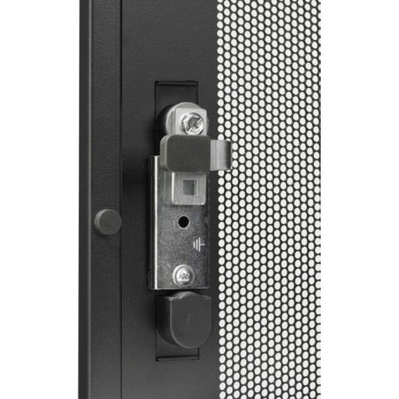 Boîtier APC by Schneider Electric NetShelter SV 42U 800 mm de large x 1 200 mm de profondeur avec côtés noir AR2580