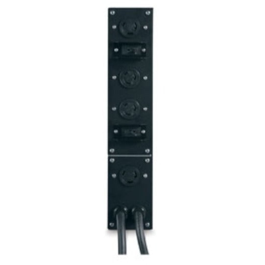 Panneau de dérivation de maintenance 30 A montable en rack 19 po APC SBP6KRMT2U