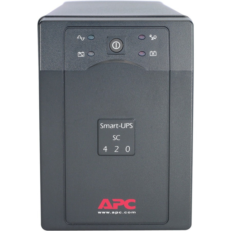 APC Smart-UPS SC 420VA SC420I