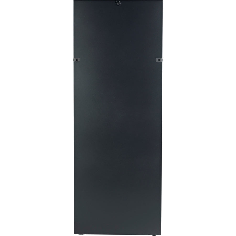 APC by Schneider Electric NetShelter SV 42U 1060mm Deep Side Panels Black AR732400