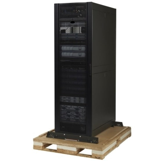 APC by Schneider Electric NetShelter SX AR3100SP Rack Cabinet AR3100SP