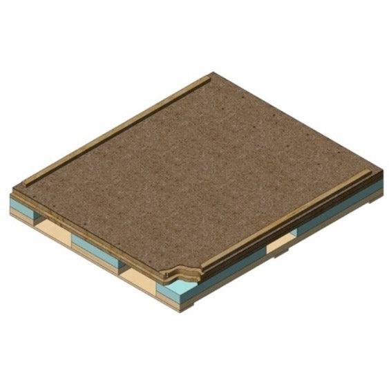 APC by Schneider Electric NetShelter SX AR3100SP Rack Cabinet AR3100SP