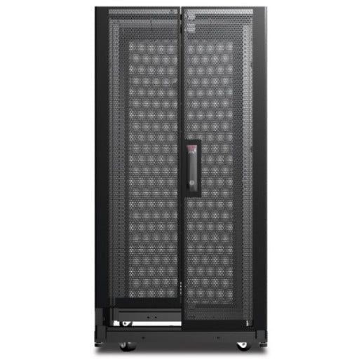 APC by Schneider Electric NetShelter AV Rack Cabinet AR3814