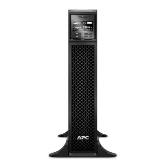 Onduleur intelligent APC by Schneider Electric SRT 2 200 VA 230 V SRT2200XLI