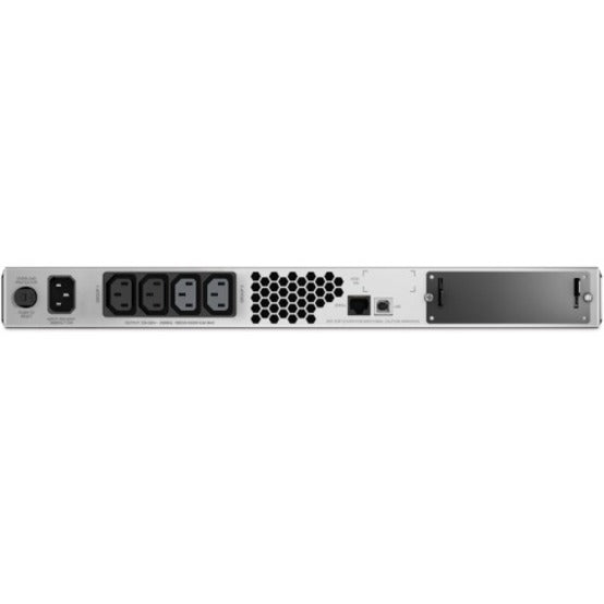 APC by Schneider Electric Smart-UPS 1 500 VA LCD RM 1U 230 V SMT1500RMI1U