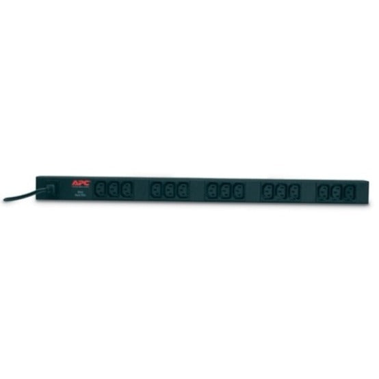APC Basic Rack 2.3kVA PDU AP9568