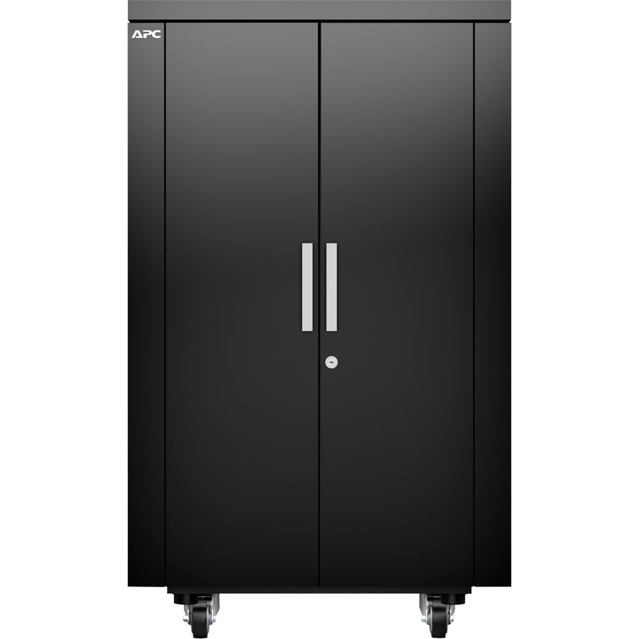 APC by Schneider Electric NetShelter CX AR4024SPX429 Rack Cabinet AR4024SPX429