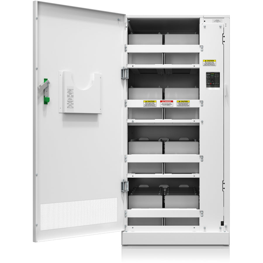 APC by Schneider Electric Galaxy VS Classic Battery Cabinet, UL, Type 2 GVSCBT2