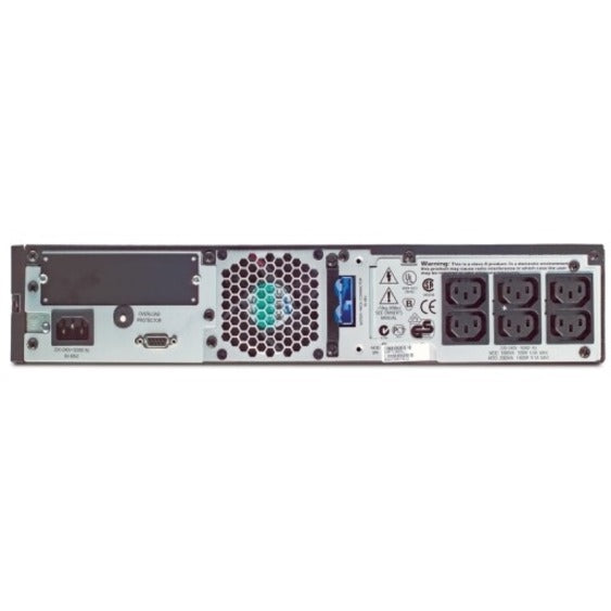Onduleur APC by Schneider Electric Smart-UPS 1 000 VA montable en tour/sur rack SURT1000XLIM