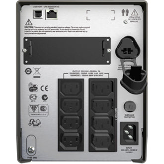 Onduleur tour APC by Schneider Electric Smart-UPS SMT1000I 1 000 VA SMT1000I