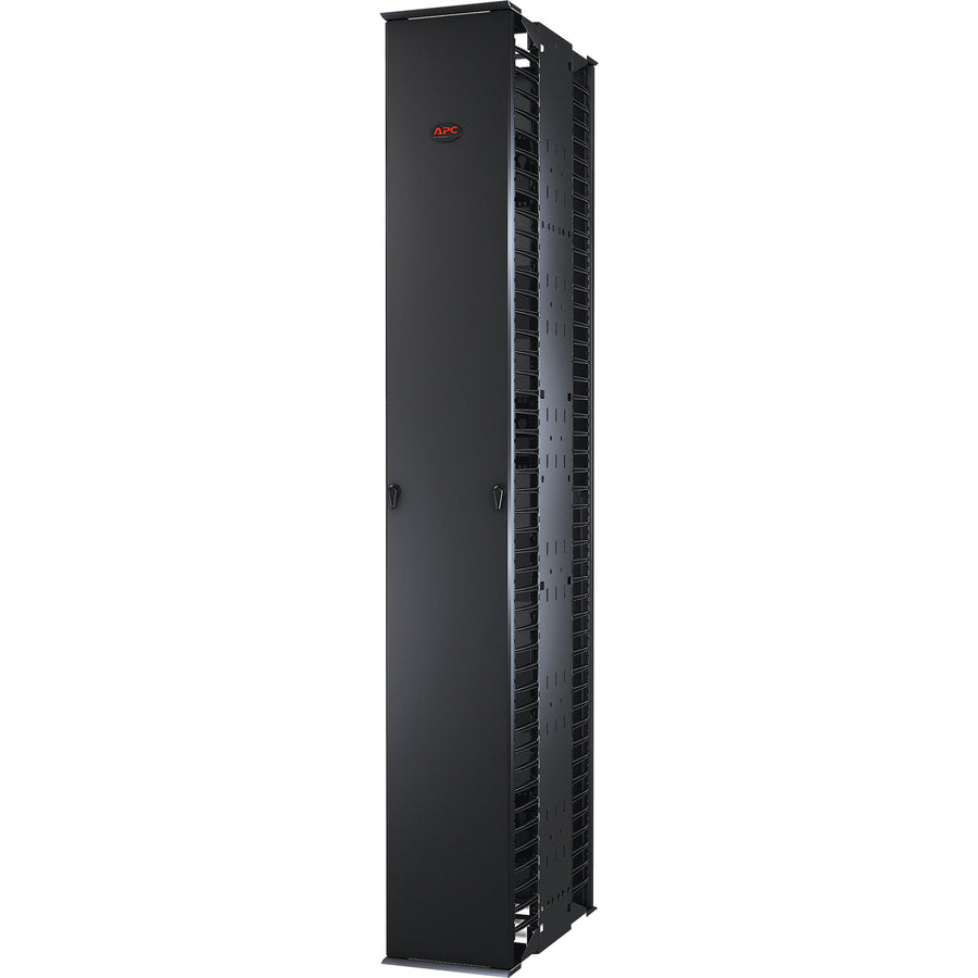Gestionnaire de câbles vertical APC by Schneider Electric AR8675