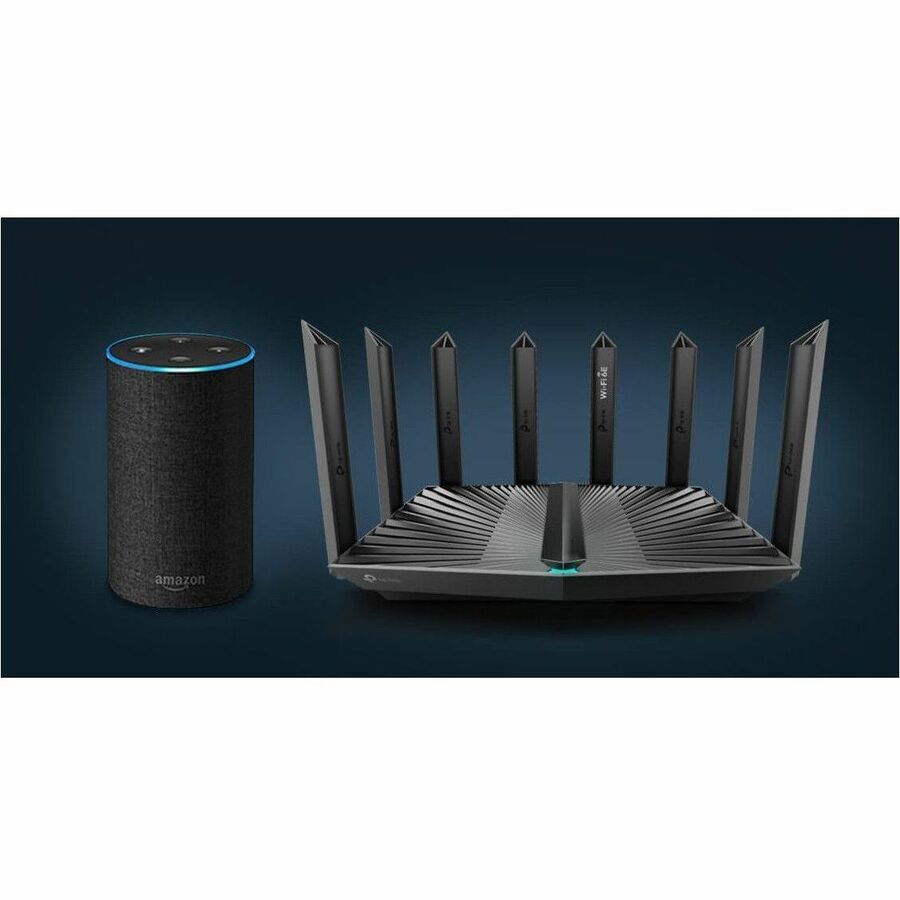 TP-Link Archer AXE95 Wi-Fi 6E IEEE 802.11 a/b/g/n/ac/ax Routeur sans fil Ethernet ARCHER AXE95