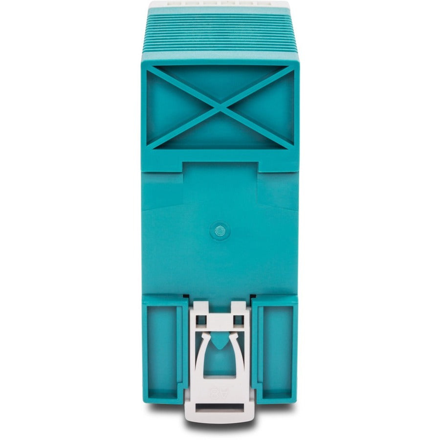 TRENDnet 60 W Single Output Industrial DIN-Rail Power Supply, Universal AC Input, Extreme -20 to 70 °C (-4 to 158 °F) Operating Temp, TI-M6024 TI-M6024