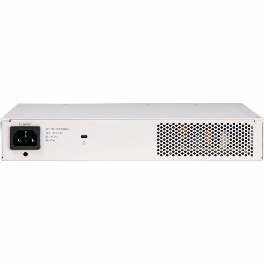 Ruckus Wireless ICX 8200 Ethernet Switch ICX8200-C08PF