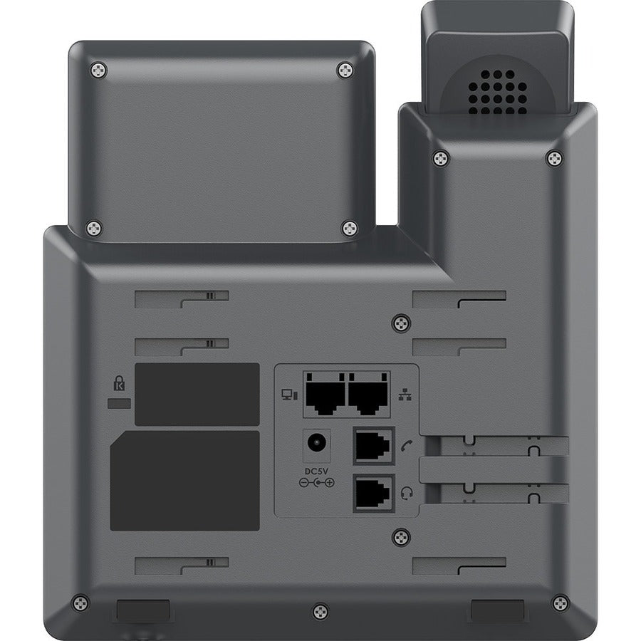 Téléphone IP Grandstream GRP2602G - Filaire - Filaire - Wi-Fi - Montage mural, bureau GRP2602G