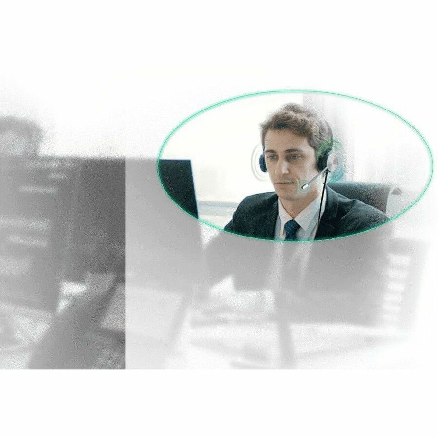 Yealink Dual Wideband Headset YHS36-D