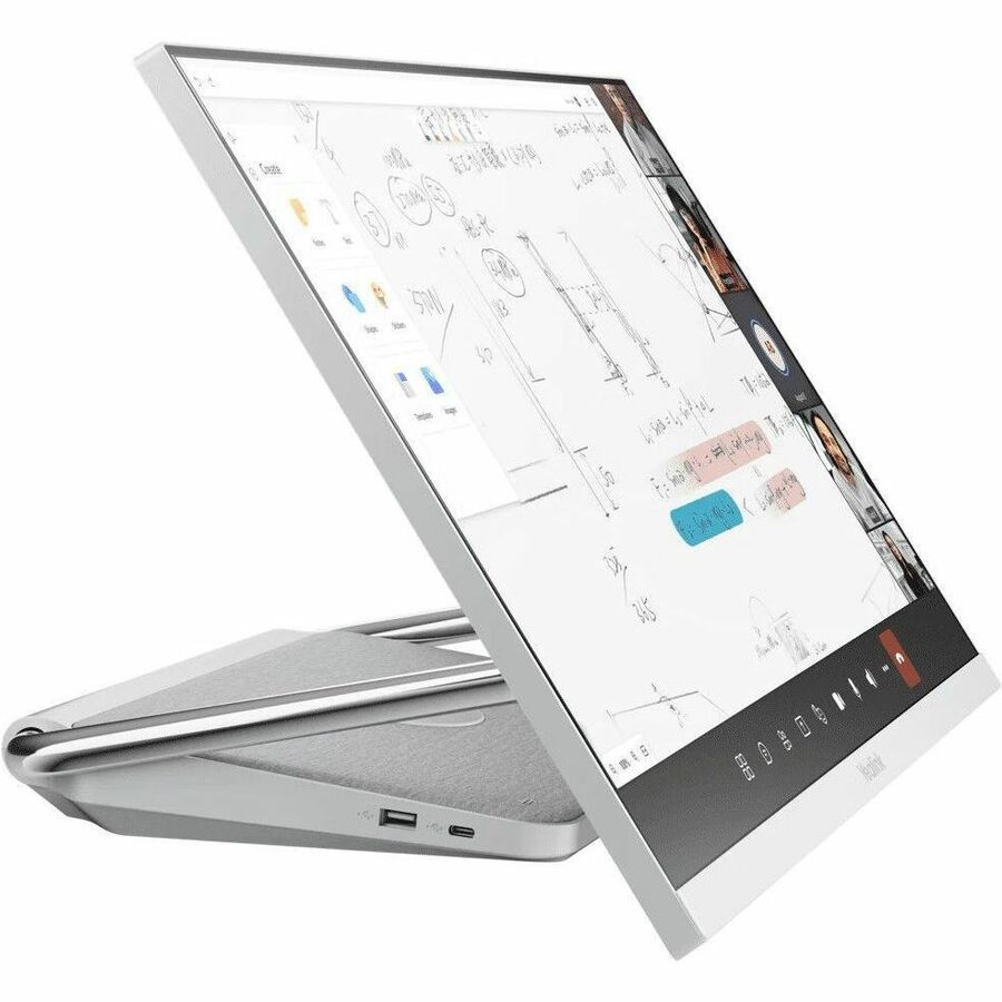 Écran d'équipe Yealink A24 DeskVision 24' pour la collaboration personnelle A24