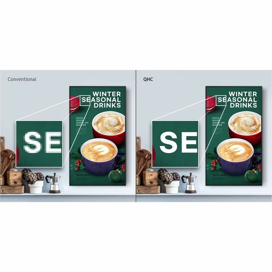 Écran d'équipe Yealink A24 DeskVision 24' pour la collaboration personnelle A24