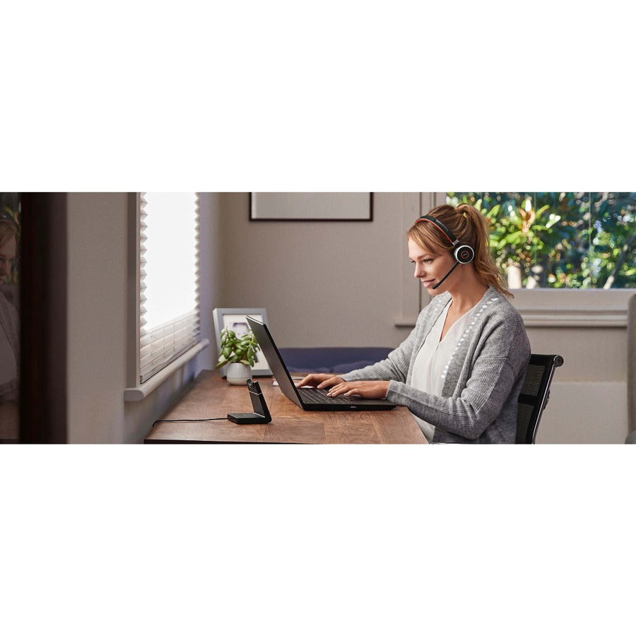 Jabra Evolve 65 Headset 100-98500001-02