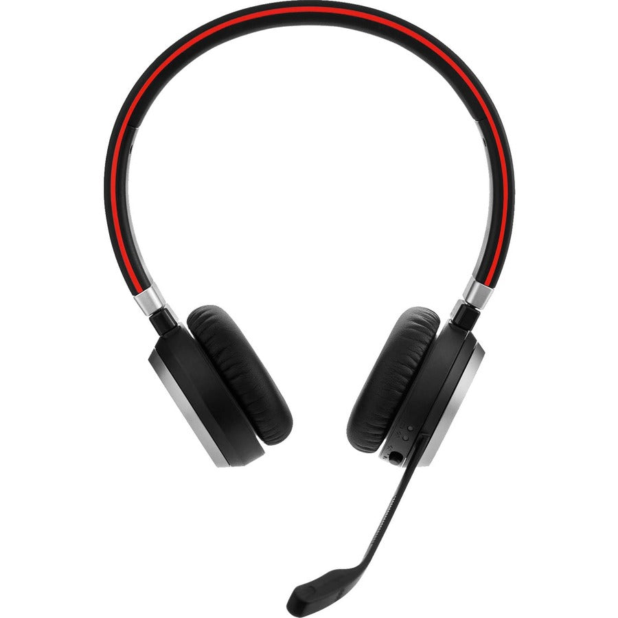 Jabra Evolve 65 Headset 100-98500001-02