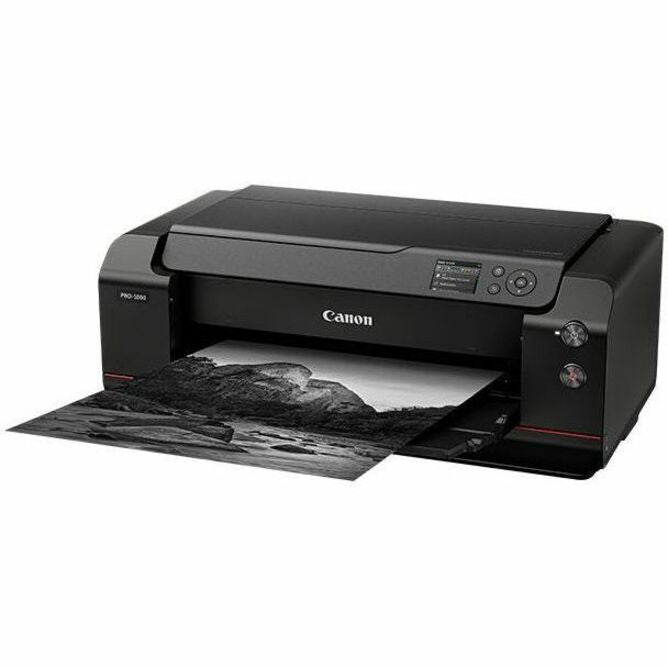 Canon imagePROGRAF PRO-1000 Desktop Wireless Inkjet Printer - Color 0608C003
