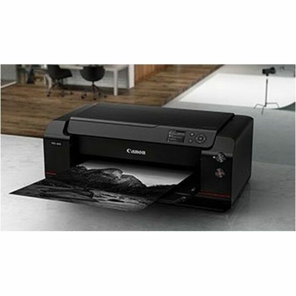 Canon imagePROGRAF PRO-1000 Desktop Wireless Inkjet Printer - Color 0608C003