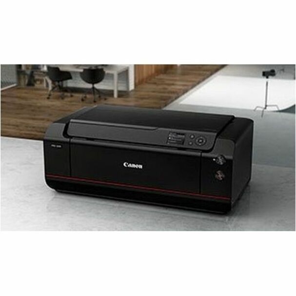 Canon imagePROGRAF PRO-1000 Desktop Wireless Inkjet Printer - Color 0608C003
