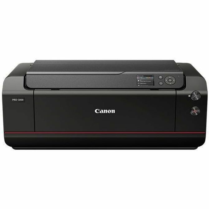 Canon imagePROGRAF PRO-1000 Desktop Wireless Inkjet Printer - Color 0608C003