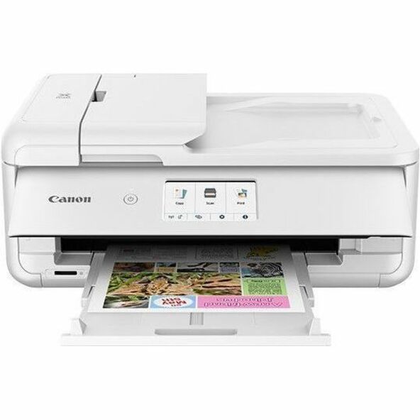 Imprimante multifonction jet d'encre sans fil Canon PIXMA TS9521C - Couleur 2988C023
