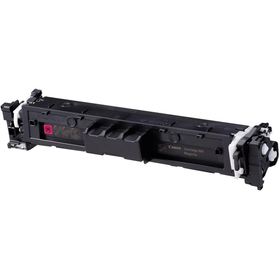 Canon 069 Original Standard Yield Laser Toner Cartridge - Magenta - 1 Pack 5092C001